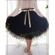 Boguta Star Tulle Gold Star Daily Underskirt(Pre-Made Stock)